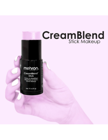 Stick Warm honey 21g MEHRON