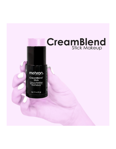Stick Warm honey 21g MEHRON