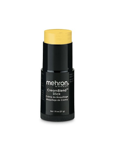 Stick Warm honey 21g MEHRON