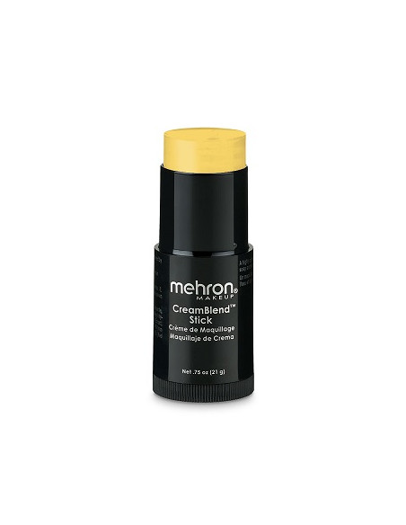 Stick Warm honey 21g MEHRON