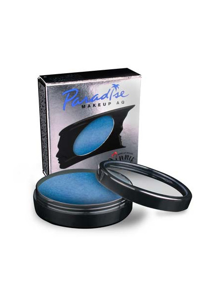 Cake aqua colors paradise amazone green 40g MEHRON