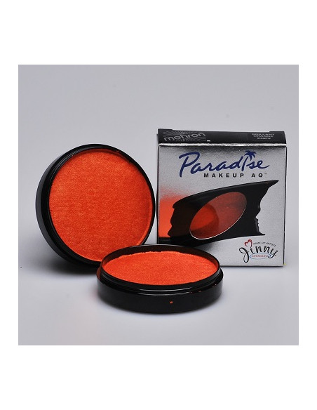 Cake aqua colors paradise amazone green 40g MEHRON