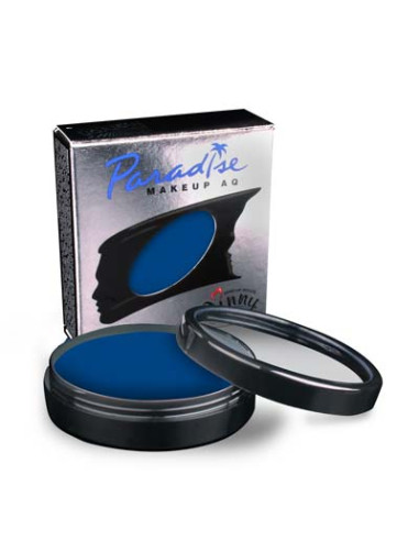 Cake aqua colors paradise amazone green 40g MEHRON