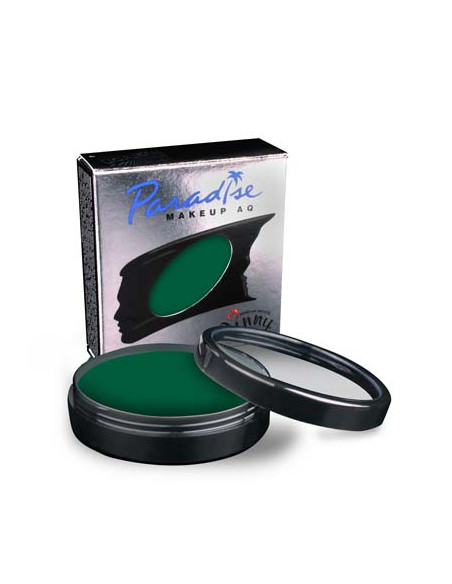 Cake aqua colors paradise amazone green 40g MEHRON