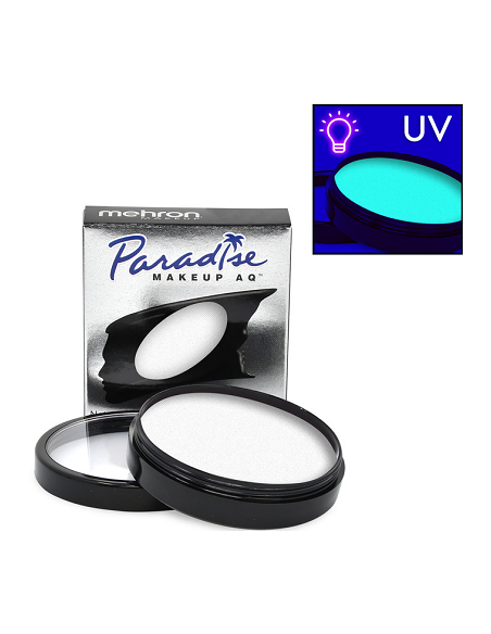 Cake aqua colors Paradise celestial Neon blue 40g MEHRON