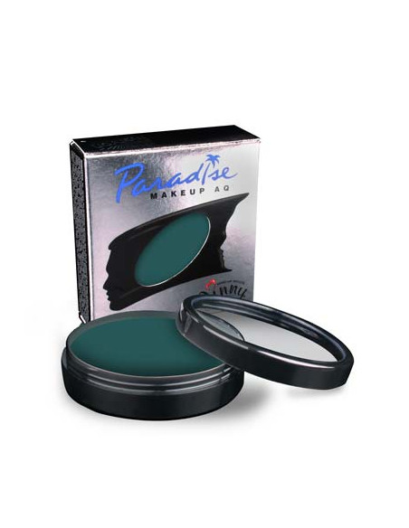 Cake aqua colors paradise amazone green 40g MEHRON