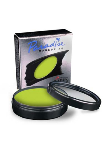 Cake aqua colors paradise amazone green 40g MEHRON