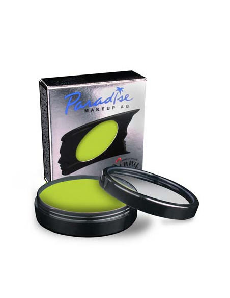 Cake aqua colors paradise amazone green 40g MEHRON