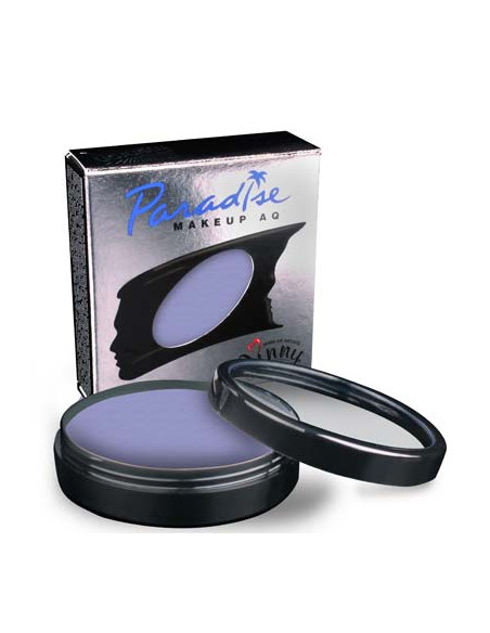 Cake aqua colors paradise amazone green 40g MEHRON