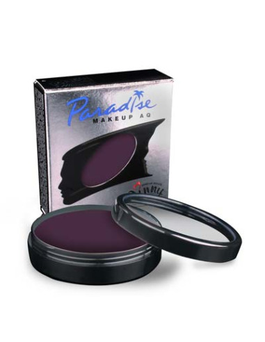 Cake aqua colors paradise amazone green 40g MEHRON