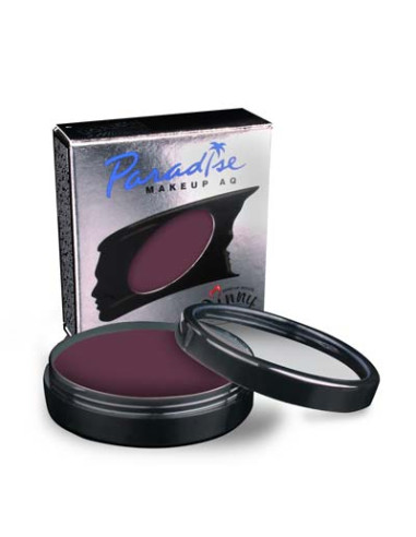 Cake aqua colors paradise amazone green 40g MEHRON