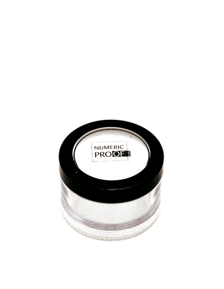 Poudrier 7.5g NUMERIC PROOF