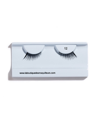 Faux cils N° 12 NUMERIC PROOF