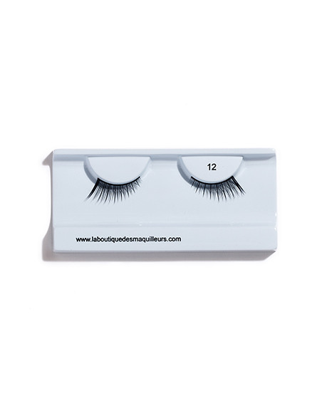 Faux cils N° 12 NUMERIC PROOF