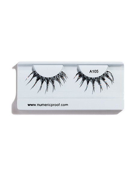 Faux cils A105 NUMERIC PROOF