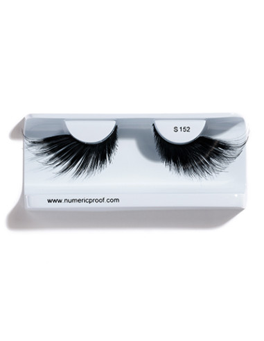 faux cils S152 NUMERIC PROOF
