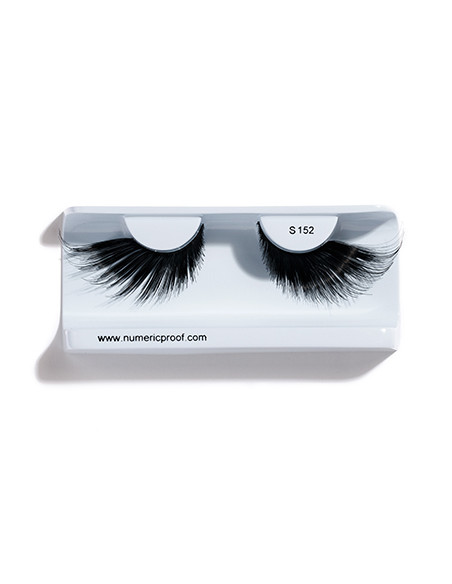 faux cils S152 NUMERIC PROOF