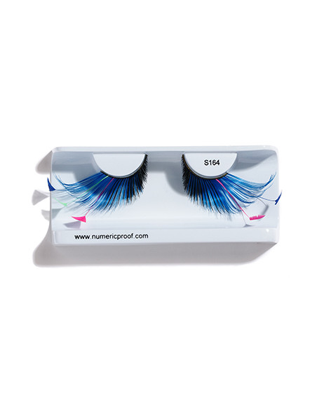 faux cils S164 NUMERIC PROOF