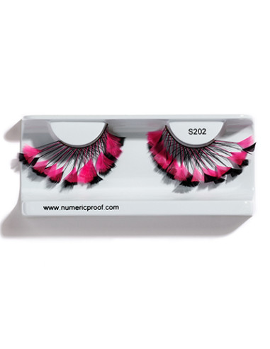 Faux cils S202 NUMERIC PROOF