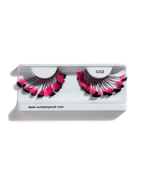 Faux cils S202 NUMERIC PROOF