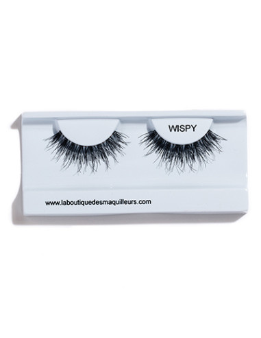 Faux cils wispy NUMERIC PROOF