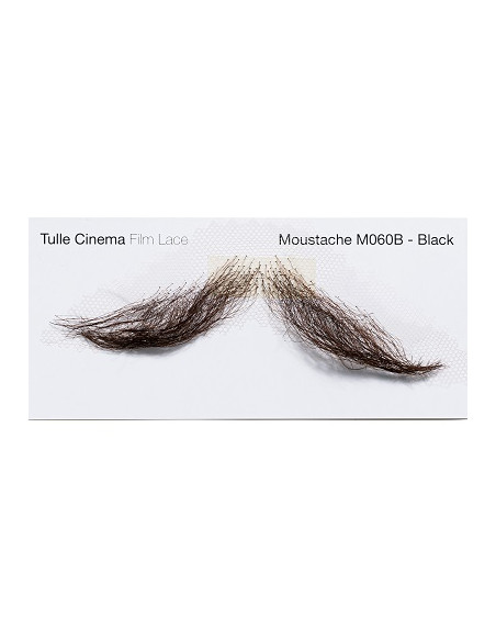 Moustache M060 black NUMERIC PROOF 