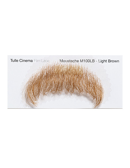 Moustache M100 light brown NUMERIC PROOF