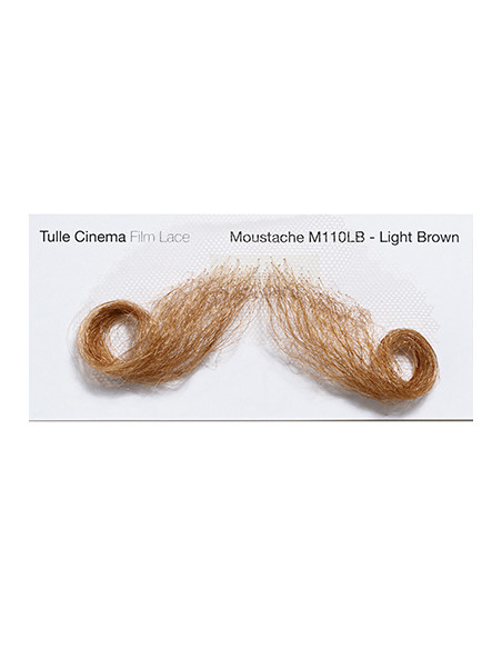 Moustache M110 light brown NUMERIC PROOF 