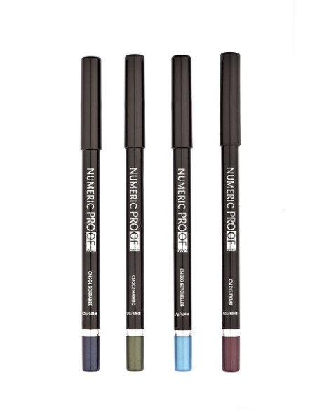 Crayon liner fly nacré CM204 scarabee 1.2g NUMERIC PROOF