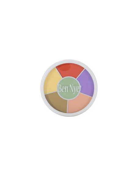 Kit x 6 couleurs CTRW100 correcteurs 28 g  BEN NYE