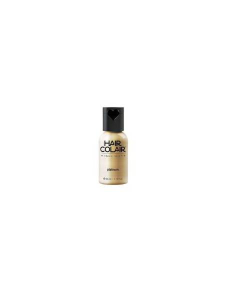 Hair color platinium 30ml DINAIR