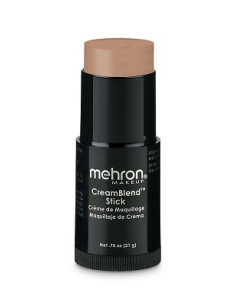 Stick Warm honey 21g MEHRON