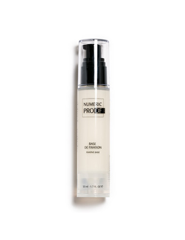 Base fixante 50ml BF50 NUMERIC PROOF