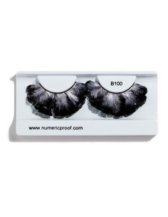 Faux cils  B100 NUMERIC PROOF