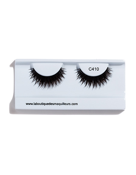 faux cils  C410 NUMERIC PROOF
