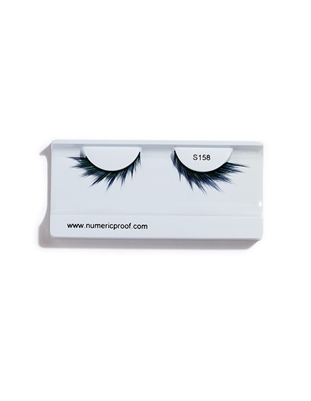 faux cils S158 NUMERIC PROOF