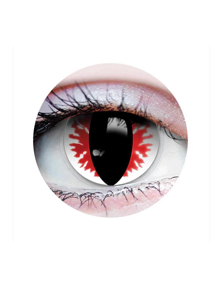 Lentilles de contact devil PRIMAL