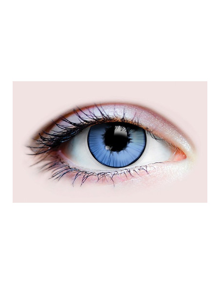 Lentilles de contact costume/super heros PRIMAL