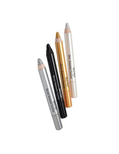 Crayon gras silver brillant  longue tenue 2.8gr BEN NYE
