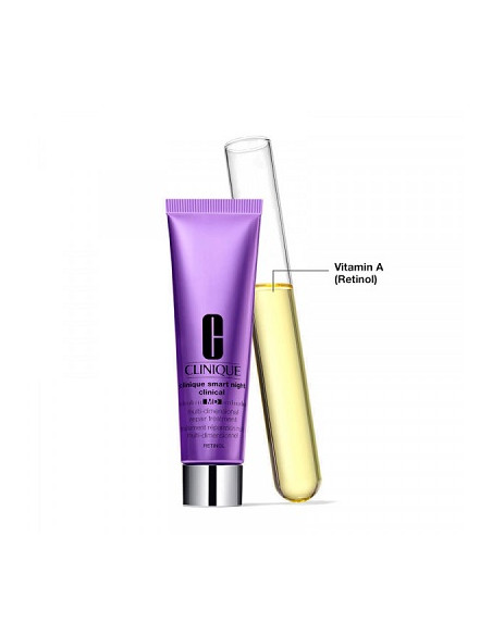 Smart night traiment reparation nuit 30ml CLINIQUE