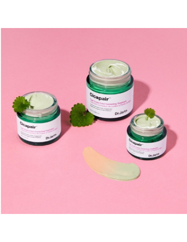 Cicapair traitement de couleur à l'herbe du tigre 15ml DR JART+