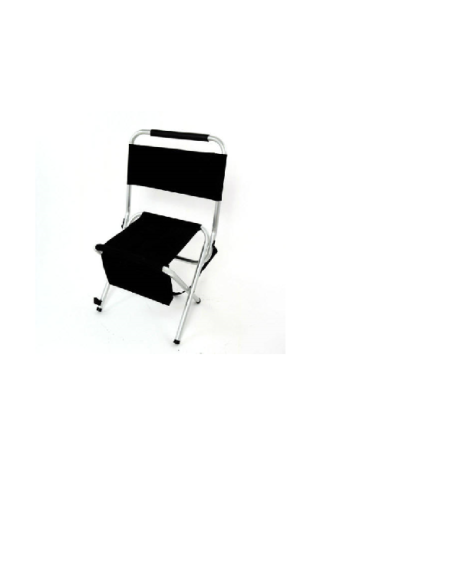 Sitting bag avec dossier MST 680 PLEIN FARD