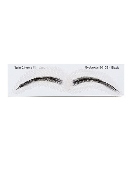 Eyebrow E10 black NUMERIC PROOF