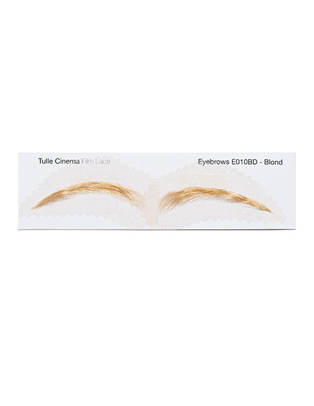 Eyebrow E10 blond NUMERIC PROOF