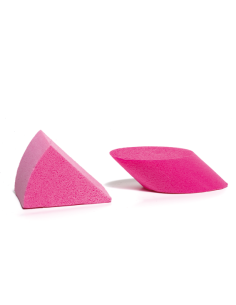 Eponge rose dure biseauté NUMERIC PROOF
