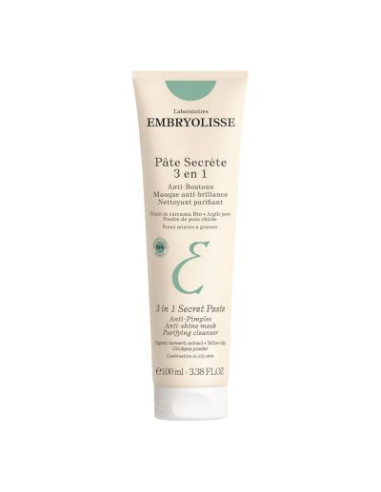 Pâte secrete 3 en 1 100ml EMBRYOLISSE