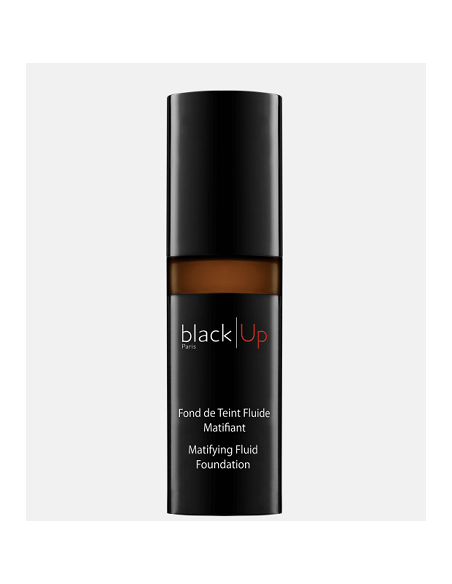 Fond de teint matifiant NFL N°01 30ml BLACK UP