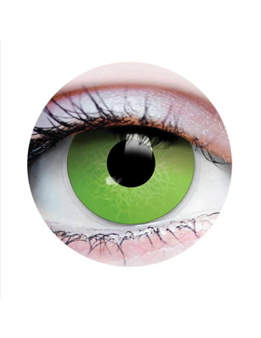 Lentilles de contact hulk PRIMAL