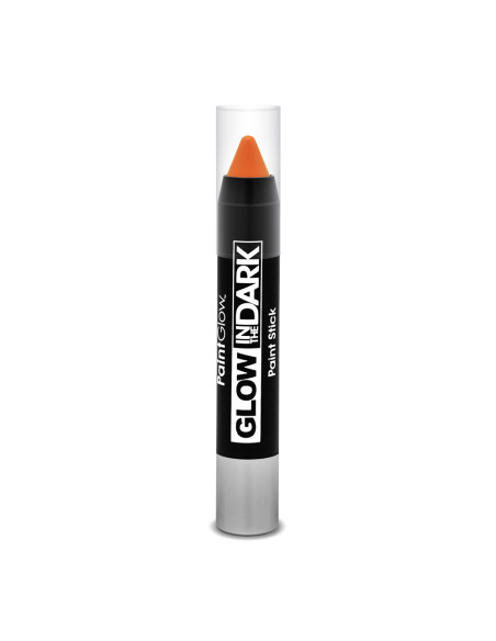 Stick glow in the dark N°01 yellow 3.5g PAINTGLOW