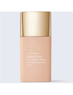 Double wear sheer longwear 1C1 cool bone spf20 ESTEE LAUDER 2